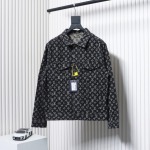 EM Sneakers Louis Vuitton LV Jacket Old Fashioned Denim