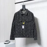 EM Sneakers Louis Vuitton LV Jacket Old Fashioned Denim