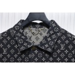 EM Sneakers Louis Vuitton LV Jacket Old Fashioned Denim