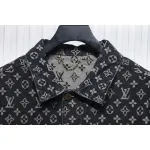 EM Sneakers Louis Vuitton LV Jacket Old Fashioned Denim
