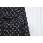 EM Sneakers Louis Vuitton LV Jacket Old Fashioned Denim
