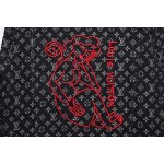 EM Sneakers Louis Vuitton LV Jacket Old Fashioned Denim