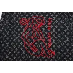 EM Sneakers Louis Vuitton LV Jacket Old Fashioned Denim