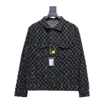 EM Sneakers Louis Vuitton LV Jacket Old Fashioned Denim