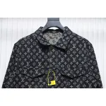 EM Sneakers Louis Vuitton LV Jacket Old Fashioned Denim