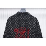 EM Sneakers Louis Vuitton LV Jacket Old Fashioned Denim