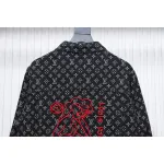 EM Sneakers Louis Vuitton LV Jacket Old Fashioned Denim