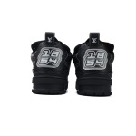 EM Sneakers Louis Vuitton LV Skate Sneaker Black