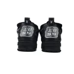 EM Sneakers Louis Vuitton LV Skate Sneaker Black
