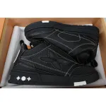 EM Sneakers Louis Vuitton LV Skate Sneaker Black