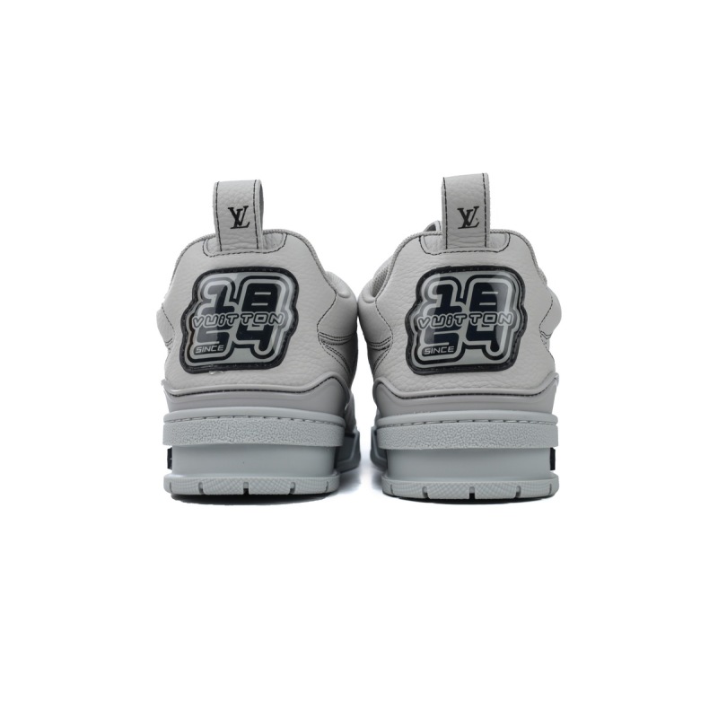 EM Sneakers Louis Vuitton LV Skate Sneaker Gray