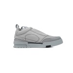 EM Sneakers Louis Vuitton LV Skate Sneaker Gray