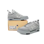 EM Sneakers Louis Vuitton LV Skate Sneaker Gray