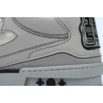 EM Sneakers Louis Vuitton LV Skate Sneaker Gray