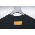 EM Sneakers Louis Vuitton LV Sweatshirt Chain Embroidery Crew Neck
