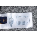 EM Sneakers Louis Vuitton LV Sweatshirt Chain Embroidery Crew Neck