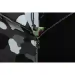 EM Sneakers BAPE Patchwork Camouflage Hoodie
