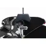 EM Sneakers BAPE Patchwork Camouflage Hoodie
