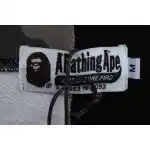 EM Sneakers BAPE Patchwork Camouflage Hoodie
