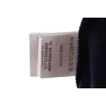 EM Sneakers BAPE Solid Color Stitching Camouflage Shark Hoodie Blue