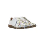 EM Sneakers Maison Margiela White Paint Replica Sneakers