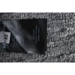 EM Sneakers Balenciaga Parisian Family Distressed Double B Tape Letter Hoodie