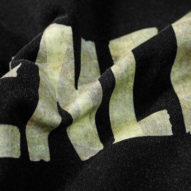 EM Sneakers Balenciaga Parisian Family Distressed Double B Tape Letter Hoodie