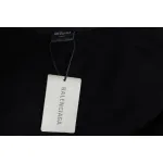 EM Sneakers Balenciaga Parisian Family Distressed Double B Tape Letter Hoodie