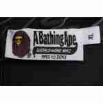 EM Sneakers BAPE Overlay Camouflage Shark Zip Hoodie