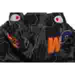 EM Sneakers BAPE Overlay Camouflage Shark Zip Hoodie