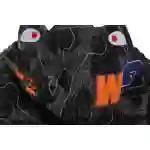 EM Sneakers BAPE Overlay Camouflage Shark Zip Hoodie