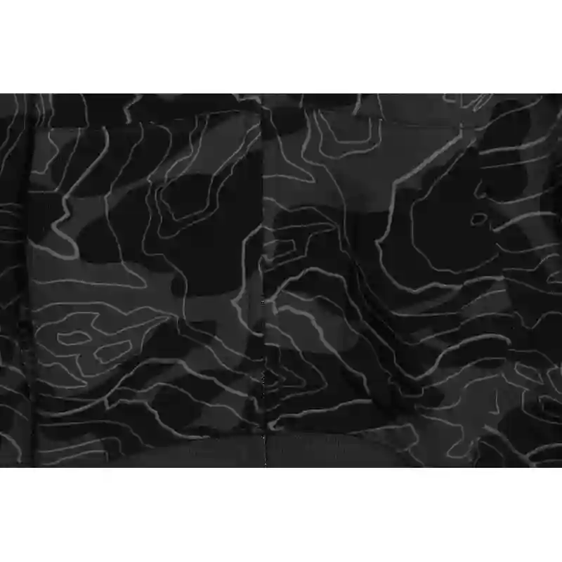 EM Sneakers BAPE Overlay Camouflage Shark Zip Hoodie
