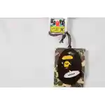EM Sneakers Bape T-Shirt Line Drawing Ape Head White