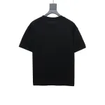 EM Sneakers Loewe T-shirt Butterfly Short Sleeve Black