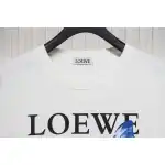 EM Sneakers Loewe T-shirt Butterfly Short Sleeve White