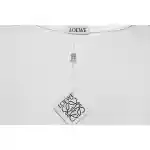 EM Sneakers Loewe T-shirt Butterfly Short Sleeve White