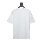 EM Sneakers Loewe T-shirt Classic Embroidered Logo White