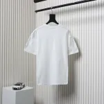 EM Sneakers Loewe T-shirt Classic Embroidered Logo White