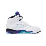 EM Sneakers Air Jordan 5 Retro Grape 2025