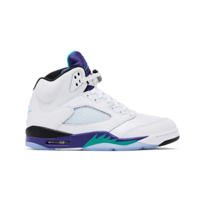 EM Sneakers Air Jordan 5 Retro Grape 2025 02
