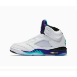 EM Sneakers Air Jordan 5 Retro Grape 2025