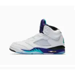 EM Sneakers Air Jordan 5 Retro Grape 2025