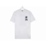 EM Sneakers Casablanca T-Shirt LA Night Printed Black or White
