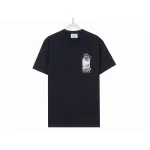 EM Sneakers Casablanca T-Shirt LA Night Printed Black or White