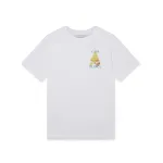 EM Sneakers Casablanca T-Shirt Le Triomphe De Tennis White