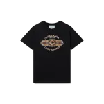 EM Sneakers Casablanca T-Shirt Unity ls Power Black