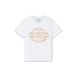 EM Sneakers Casablanca T-Shirt Unity ls Power White