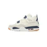 EM Sneakers Air Jordan 4 × Nike SB SP Navy