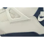 EM Sneakers Air Jordan 4 × Nike SB SP Navy