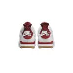 EM Sneakers Air Jordan 4 × Nike SB SP Varsity Red